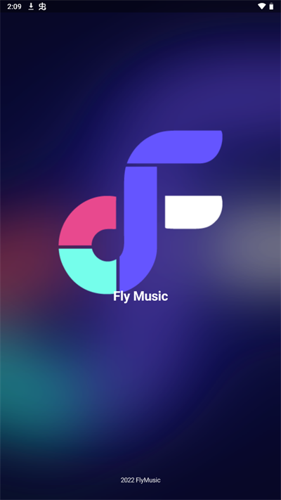 fly music免费音乐app截图